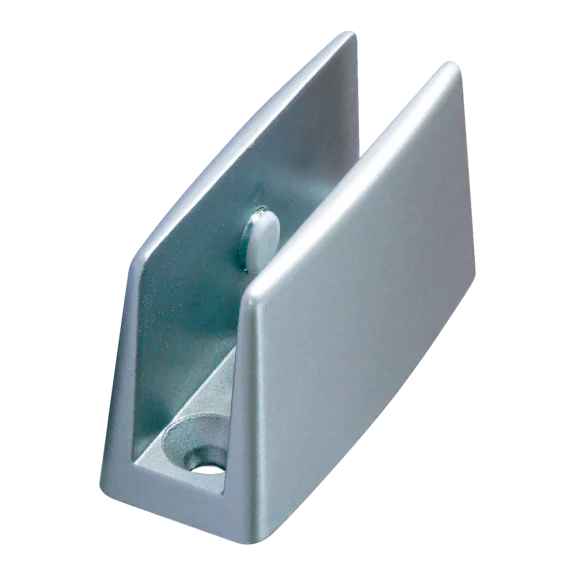 Rechthoekige glasdrager