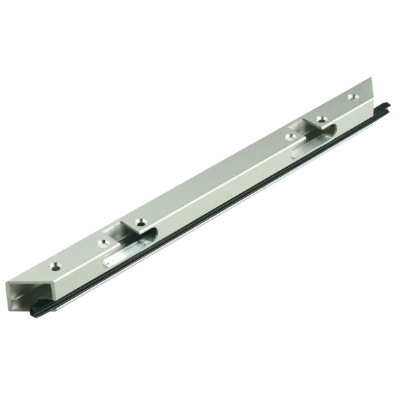 Bewerkt aluminium kaderprofiel