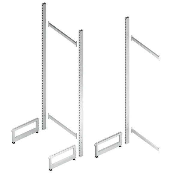 Structuurset voor wandbekleding ES30