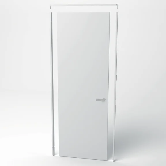 Set für Tapetentür X40 Universal