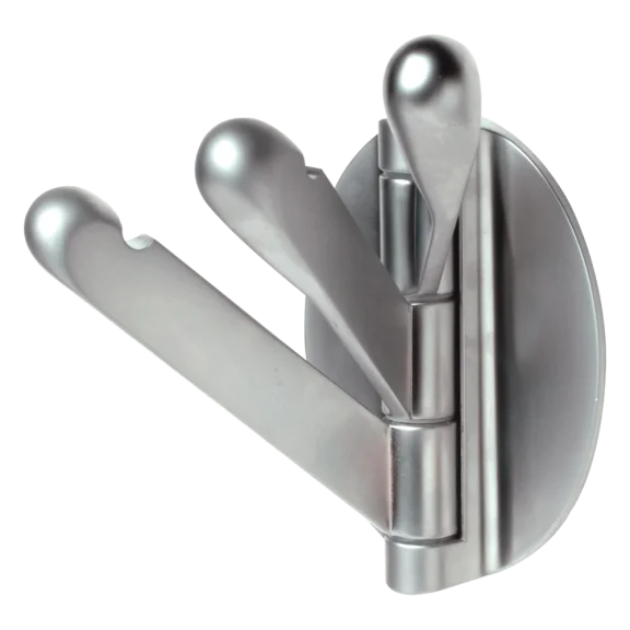Patère articulée