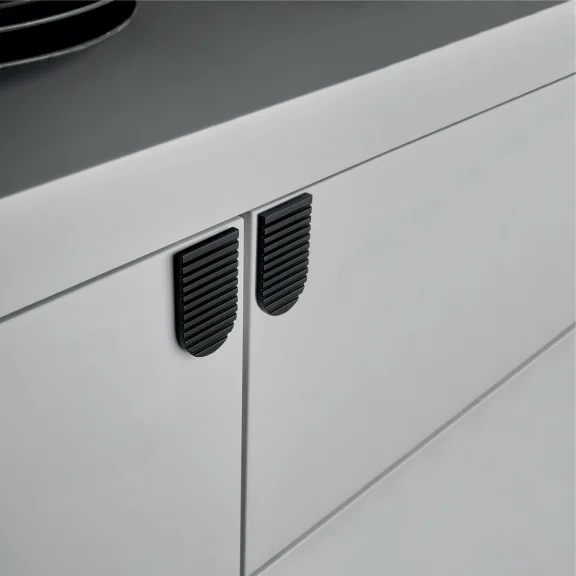 Plakette für Tür mit Drucktüröffner HABIT