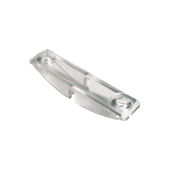 Aufsteckhalter, doppelt