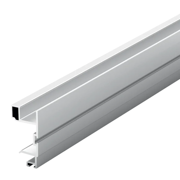 Poignée profil Quadra +