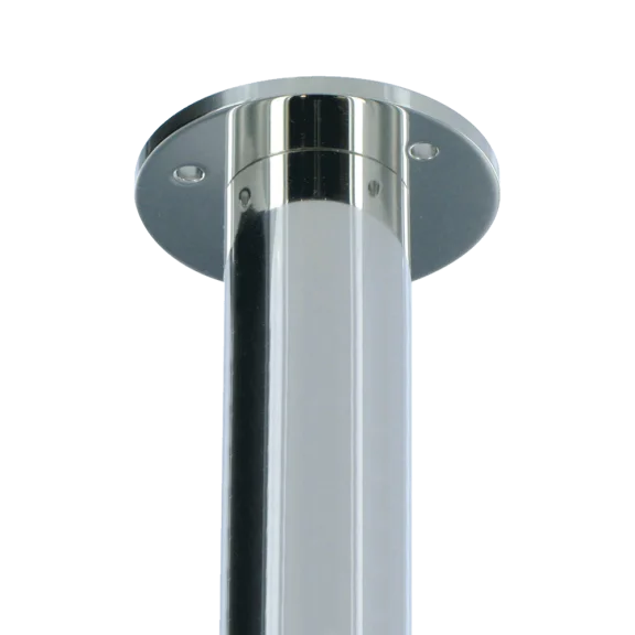 Fixation par platine