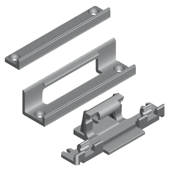 Set de fixation PS40