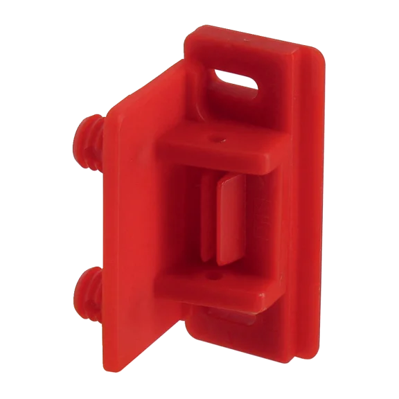 Set voor het bevestigen van een vals front