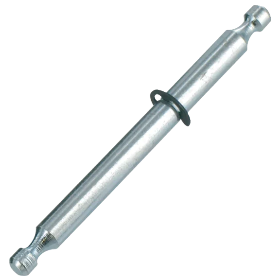 Tourillon double pour panneau de 19 mm