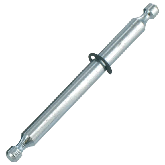 Doppelbolzen für Platten 19 mm