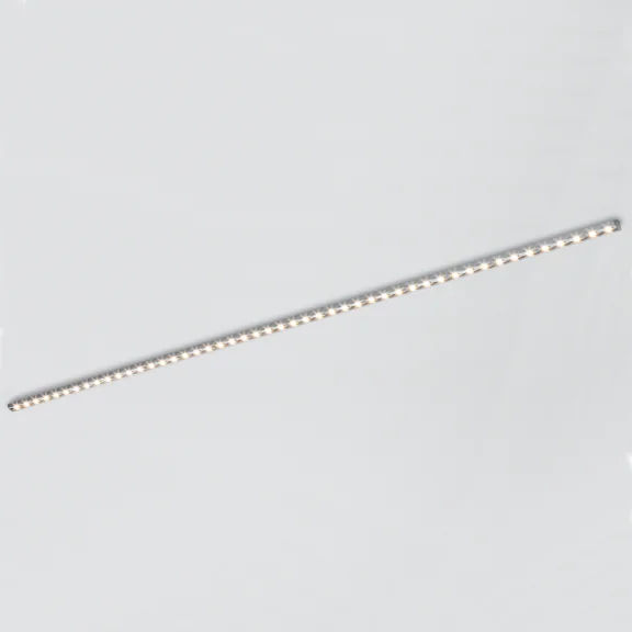 Bande micro LED à 45° en applique 12 V