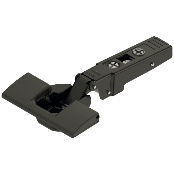 Scharnier CLIP top 95° voor opliggende dikke deur