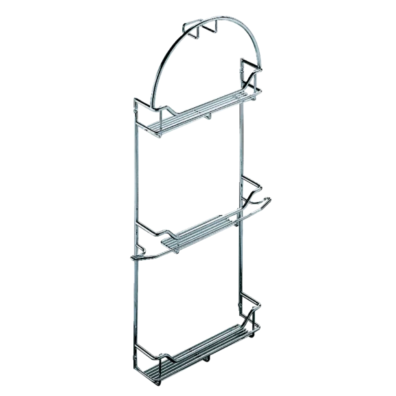 Accessoirehouder voor stofzuiger