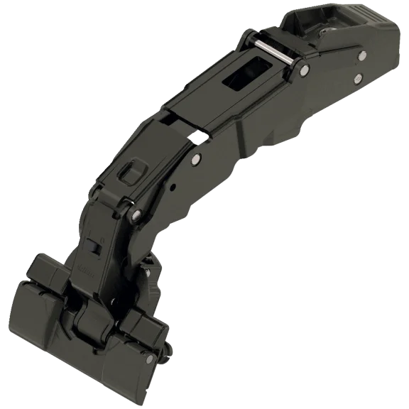 Charnière CLIP top BLUMOTION 155° pour porte en semi-applique