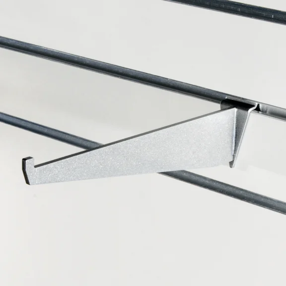 Support droit avec arrêt