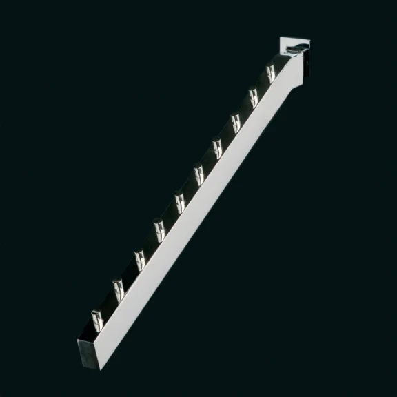 Abhängearm, schräg