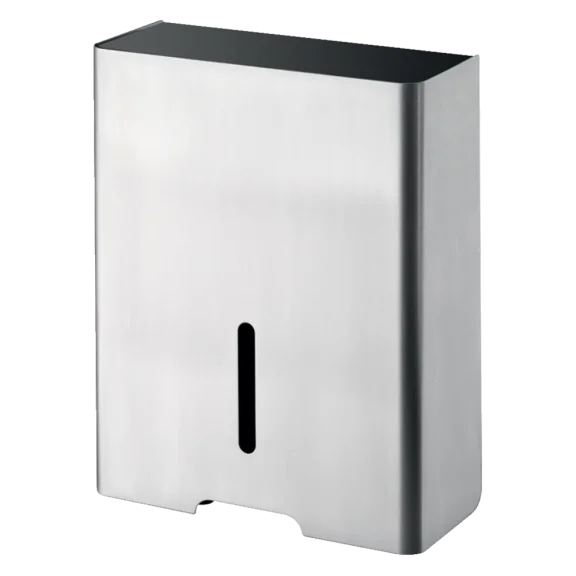 Papieren doekjesdispenser