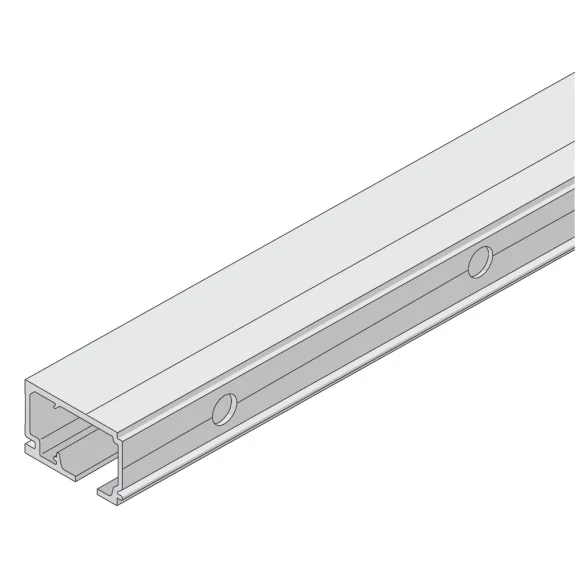 Wandprofiel PORTA 60/100 HMD