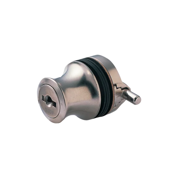 Serrure de glace à ergot