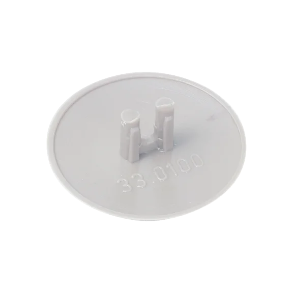 Afdekkap voor excenter KOFIX Ø25 mm