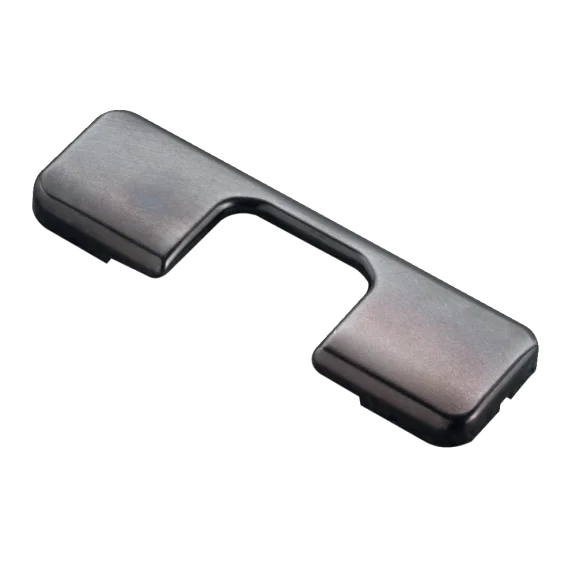 Cache boîtier Titanium