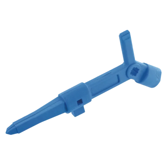 Clé passe de chantier