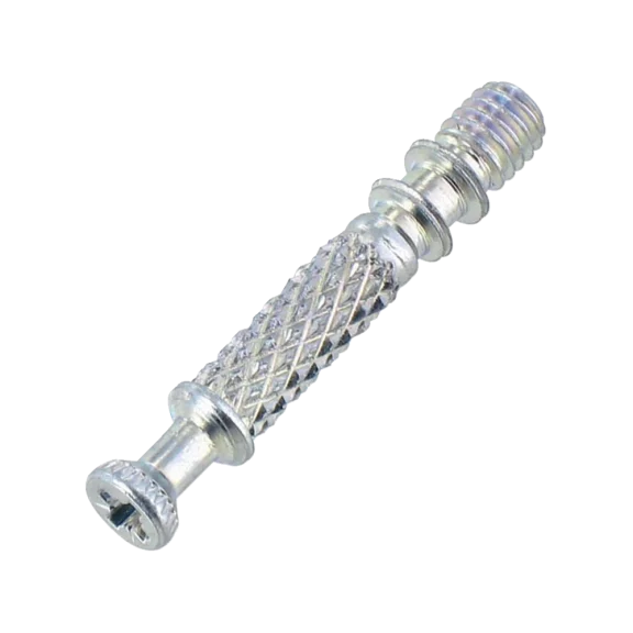 Tourillon MINI15 filet bois Ø5 mm court