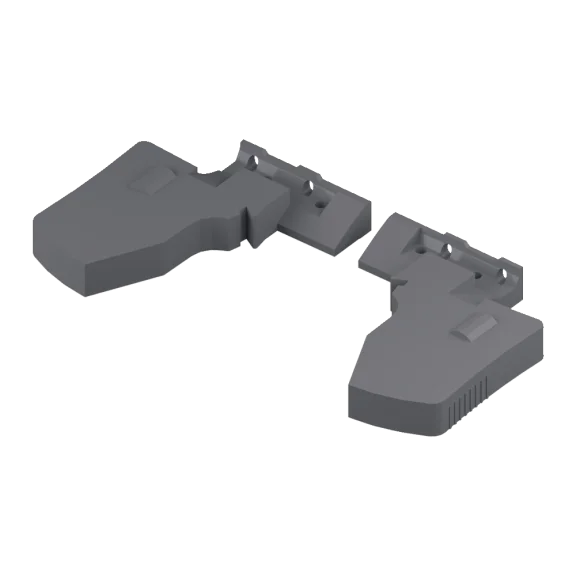 Attache façade MOVENTO