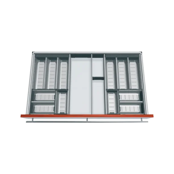 Casier range-couverts Elt 900