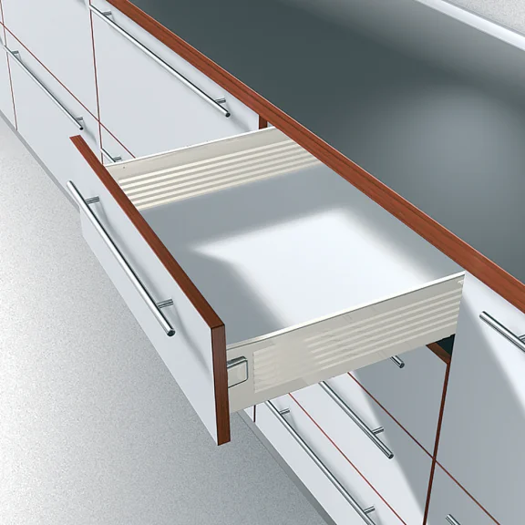 METABOX 320K 118 mm enkel uittrekbaar