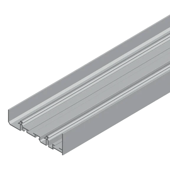 Bovenrail PS48