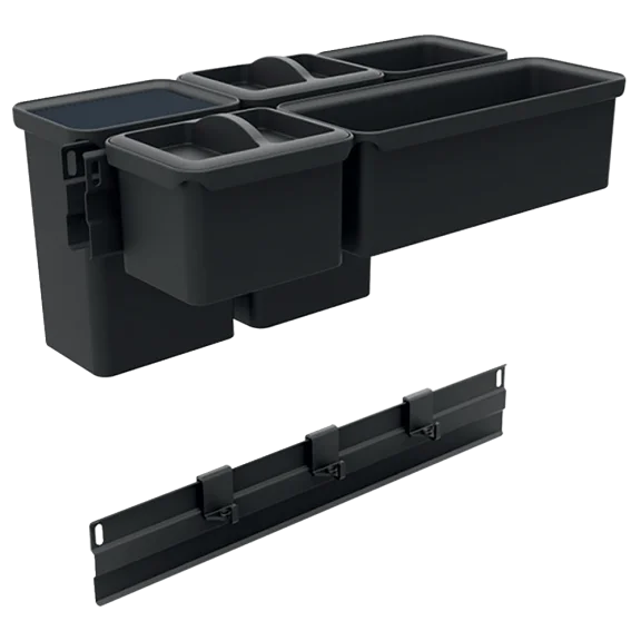 YouboXx 5 set met messenhouder en snijplankhouder