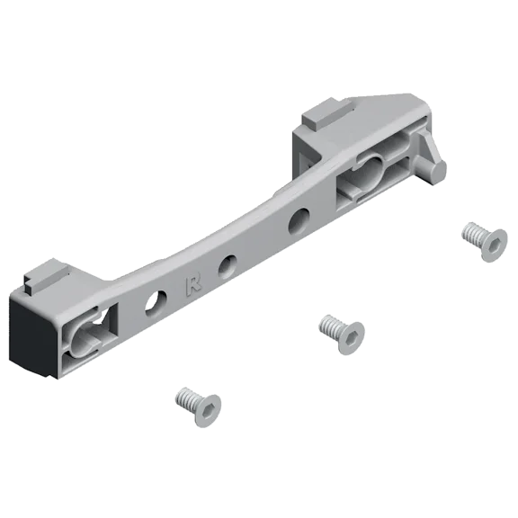 Gâche pour amortisseur