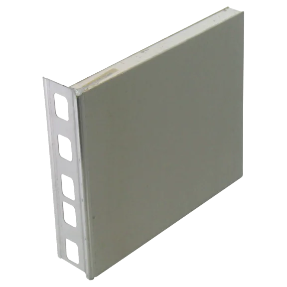 Set de finition pour porte sous-tenture