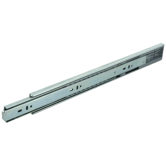 Kogelgeleider volledig uittrekbaar met demping 35 kg