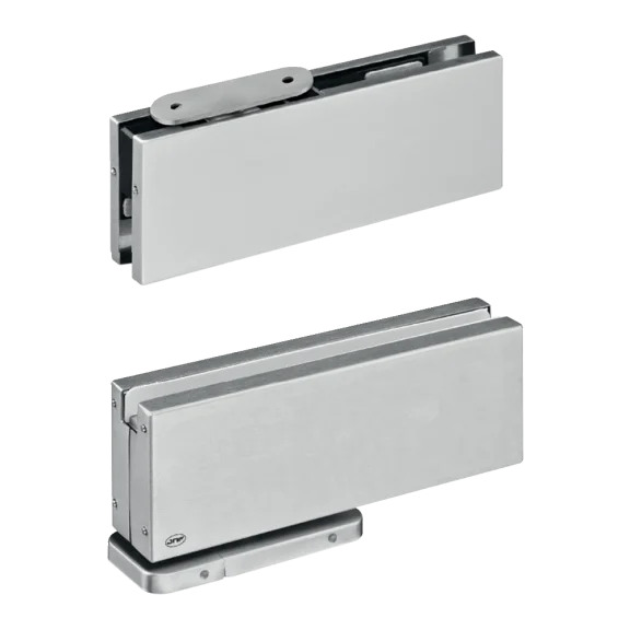 Pivot pour porte en verre 100 kg