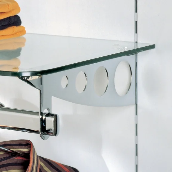 Tabletsteun en kledingstang 36 x 18 SOFT DESIGN