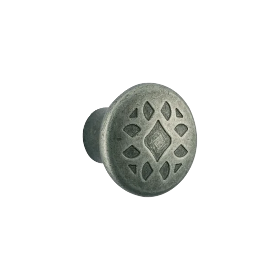 Bouton fer