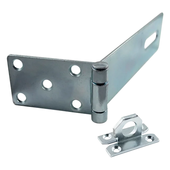 Kistsluiting voor hangslot