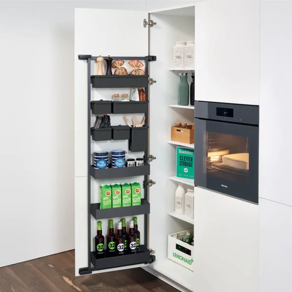 Cadre TANDEM SIDE II