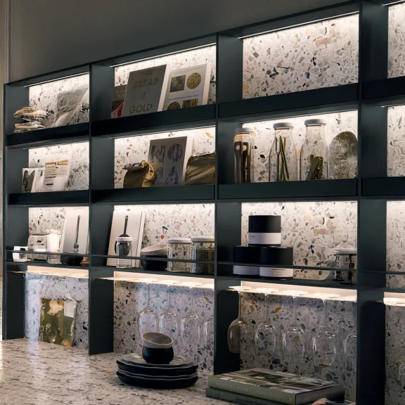 Nisinrichting MODULAR 600 mm