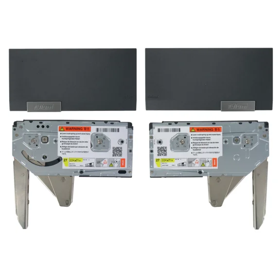 Réservoirs de force AVENTOS HK top fixation eurovis