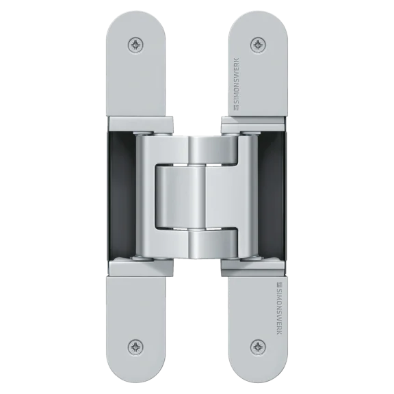 Unsichtbares Scharnier TECTUS A8 100 kg