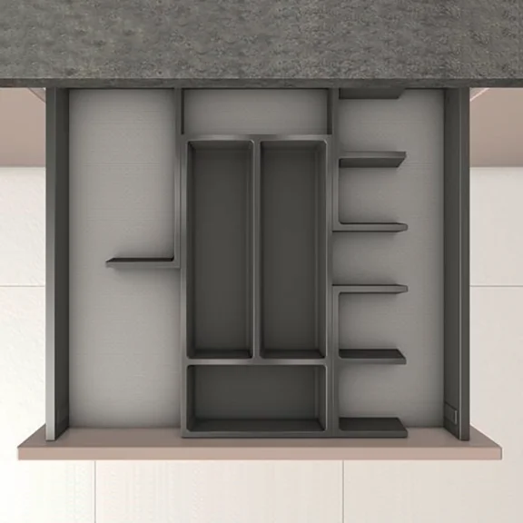 Modulaire bestekindeling CONNECT SET1