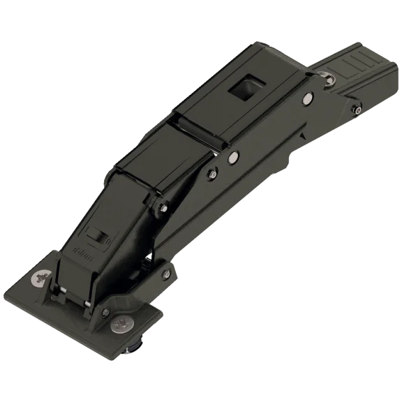Charnière CLIP top BLUMOTION 110° pour porte fine