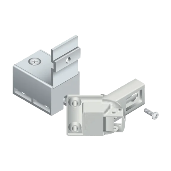 Set ondergeleiders PS23