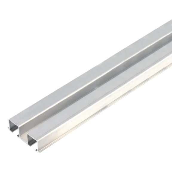 Doppellaufschiene CLIPO 16