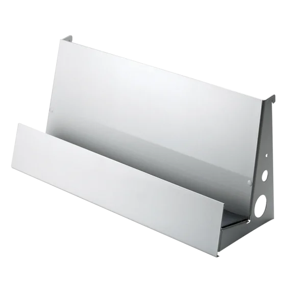 Display met 1 niveau