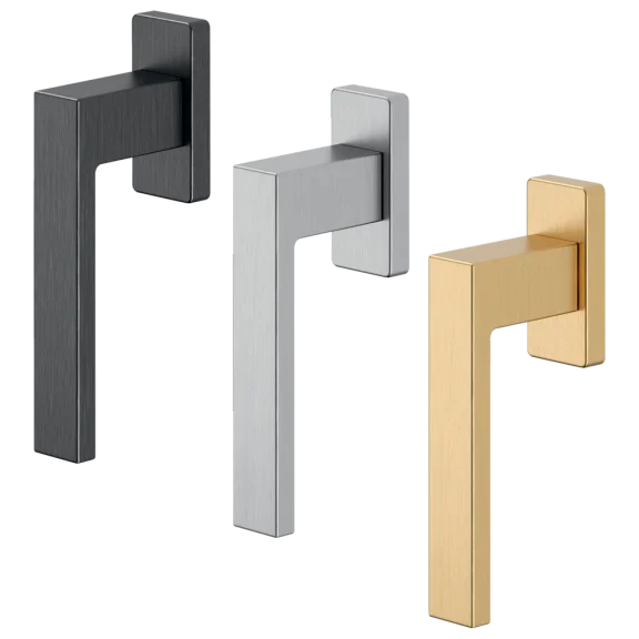 Poignée de fenêtre EDRA 02