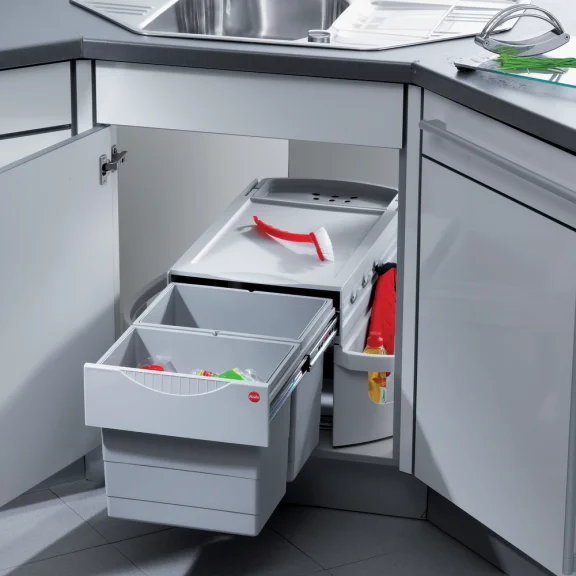 Afvalsortering RONDO