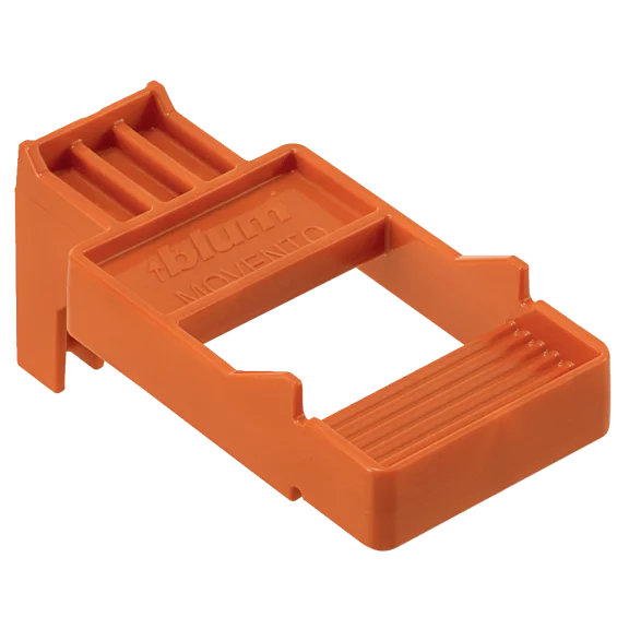 Frontspaltlehre für LEGRABOX/MOVENTO